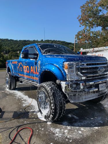 Auto and RV Buffing/Paint correction for Detail On Demand in Branson West, MO