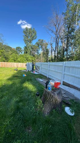 Exterior Painting for Trinity Painting & Renewal Services in Mora, MN