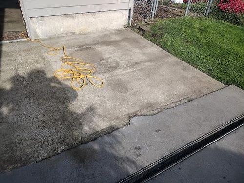  for MC Concrete in Shelton, WA