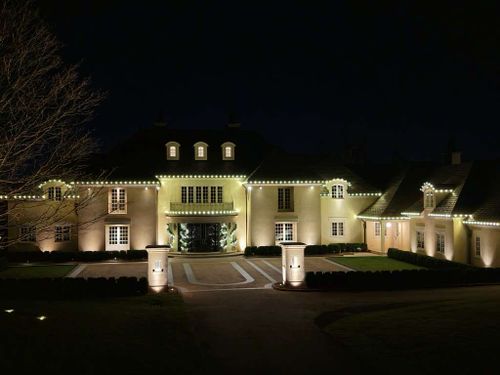 Holiday and Event Lighting Installs for Unique Outdoor Lighting in Short Hills, NJ