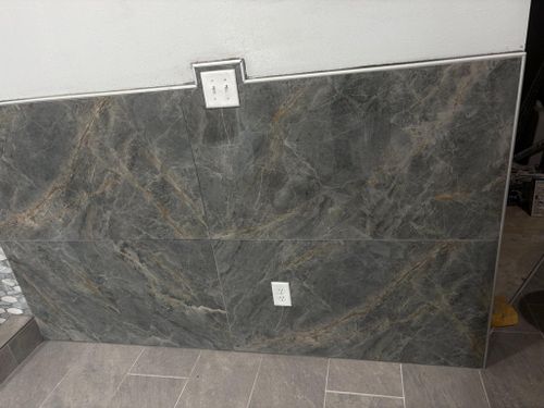 Ceramic Tiling for D&M Tile in Denver, CO