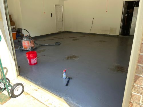 Epoxy Coatings for Custom Resurfacing Solutions in Buford, GA
