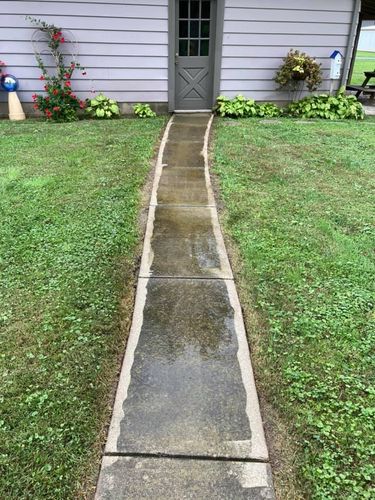 Pressure Washing for Prime Time Power Wash in Indianapolis, Indiana
