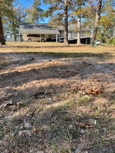 Stump Grinding for MJB’s Stump Grinding LLC in Tennille, GA