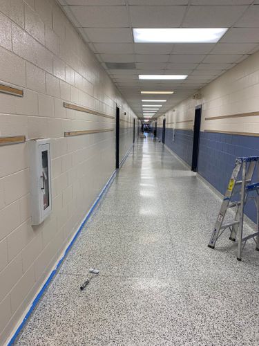 Commercial Painting for Quality PaintWorks in North Charleston, SC
