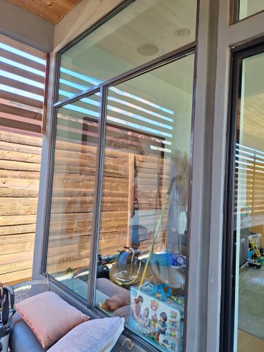 Window Cleaning for Connected Exterior Cleaning in Dallas, TX