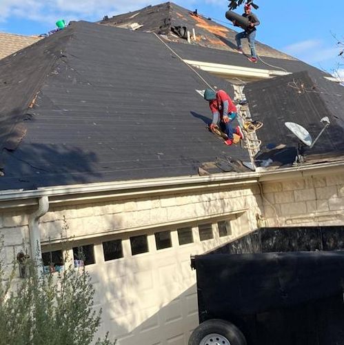  for Double SS Construction & Roofing in Luling, TX