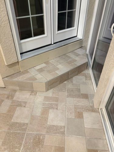 Tile Installation for D&M Tile in Denver, CO