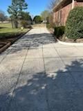 Sidewalk Installation for MidWest Concrete in Benton, MO