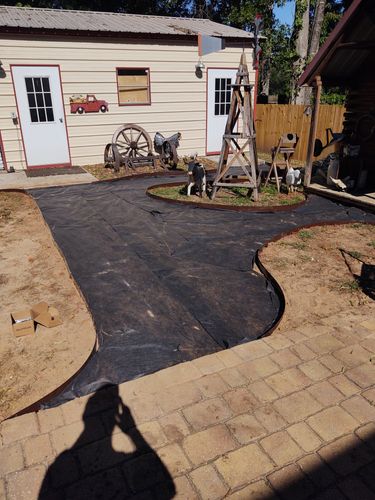 Patio Design & Construction for Down & Dirty Lawn Svc  in Tallahassee, FL