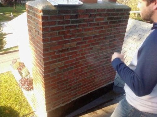 Chimney Repairs for All in One Masonry in Dedham, MA