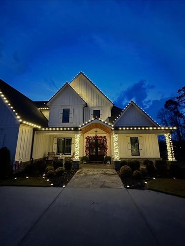 Exterior Painting for Concept Painting LLC in Cumming, GA