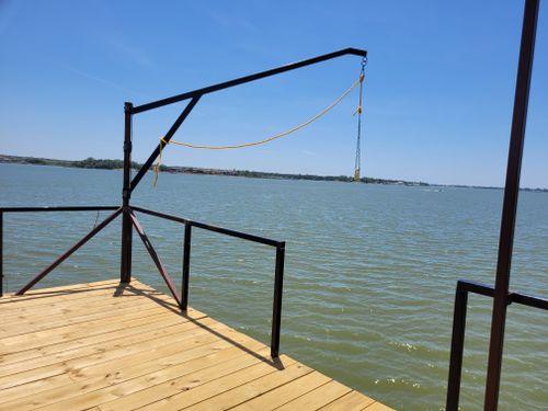 Docks for Integrity Construction  in Azle, Texas