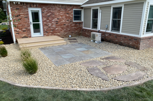 Hardscape Installation for Showplace Lawncare & Landscaping, Inc. in Pendleton , IN