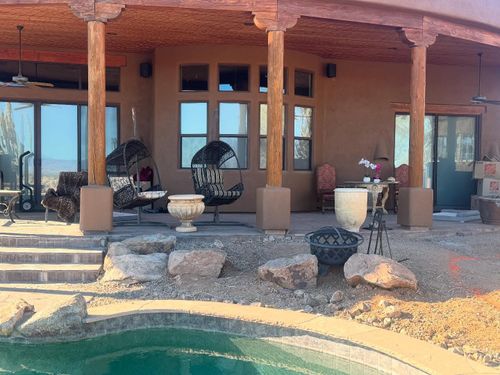 Outdoor Kitchen Construction for Kanelo's Hardscape and Landscape Services in Buckeye, AZ