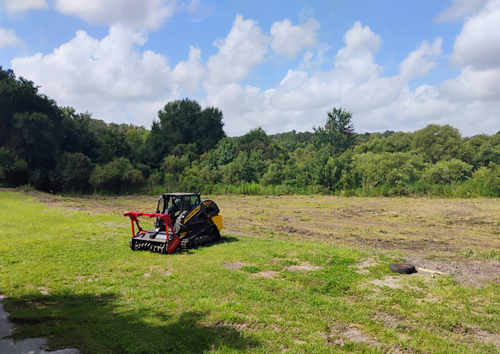 Excavation Services for Aztec Land Destroyers LLC in Ocala, FL