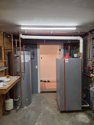 All Photos for EMR Plumbing and Heating in Concord, NH