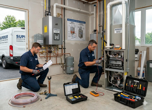 All Photos for Folsom Heating & Cooling in Epsom, NH