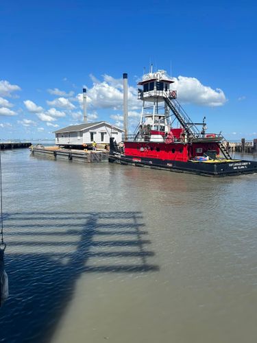  for McMillan Building Movers in Port Bolivar, TX