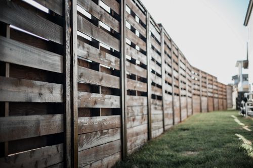 Fence Builds  for Ansley Staining and Exterior Works in New Braunfels, TX