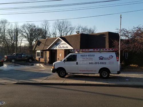  for NJ Garage Door Experts in Hawthorne, NJ