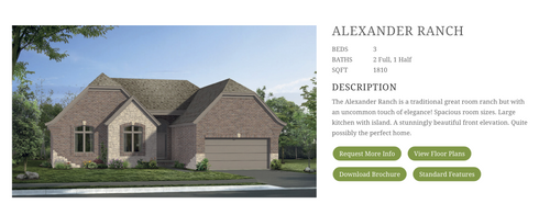 All Photos for Ferro Homes in Washington, MI