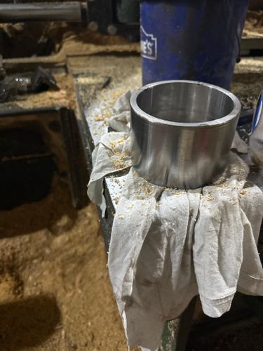 Custom Welding for J & K Morris Machine and Fabrication in Baxley, GA