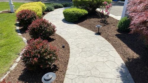 Weekly Lawn Maintenance for Ace Landscaping in Trumbull, CT