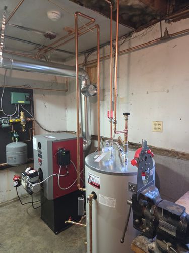 All Photos for EMR Plumbing and Heating in Concord, NH