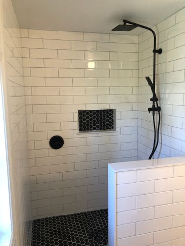 Bathroom Renovation for Integrity Restoration & Construction in Angola, IN