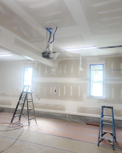 Dry wall and Plastering for Luxury Professional Painting in Huntsville, AL