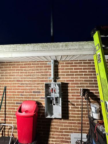 Electrical Panel Upgrades for Vivid Electric in Centerville, OH