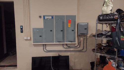  for Energized Electrical Solutions in Tampa, FL