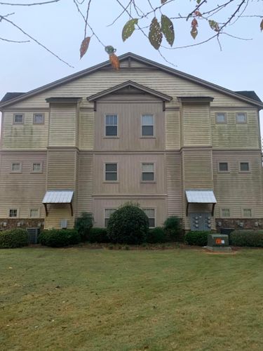 Home Softwash for JB Applewhite's Pressure Washing in Anderson, SC