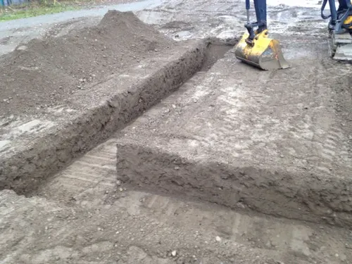 Land Clearing for Nettles Fence in Lake County, FL