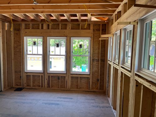 New Construction for CM Construction in Erwin, TN