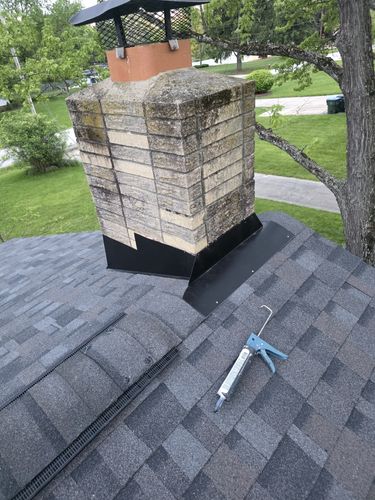 Roofing Repairs for Rise Above Roofing in Stow, OH