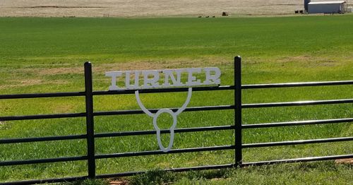  for BT’S welding in Cement, OK