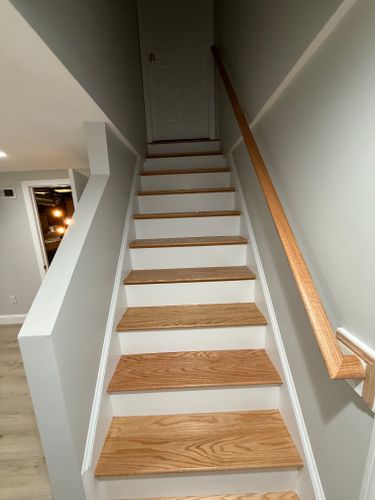 Interior Painting for A&A Painting and Handyman Services in Peabody, MA