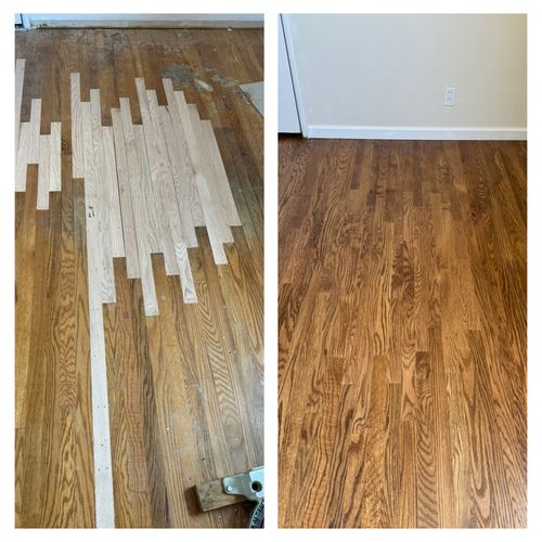 Hardwood Floor Installation for Unique Hardwood Floors in Concord, CA