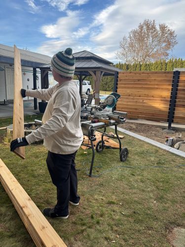 Deck & Patio Installation for Reiboldt-Mallonee Construction  in Tri-Cities, WA
