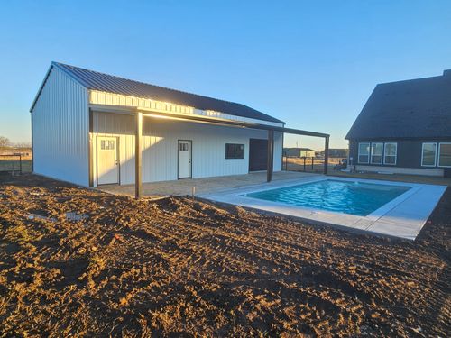 Metal Buildings for TX Makers Construction in Springtown, TX
