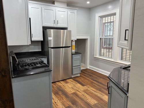 Interior Renovations for Habitation Construction Services LLC in Irvington, NJ