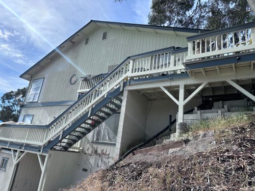 Exterior Painting for Gold Eagle Painting in Tulare County, CA