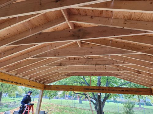 Carpentry for Linsfort Construction in Villa Park, IL