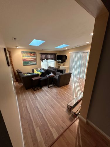 Flooring for T&T Kitchens in Shamong, NJ