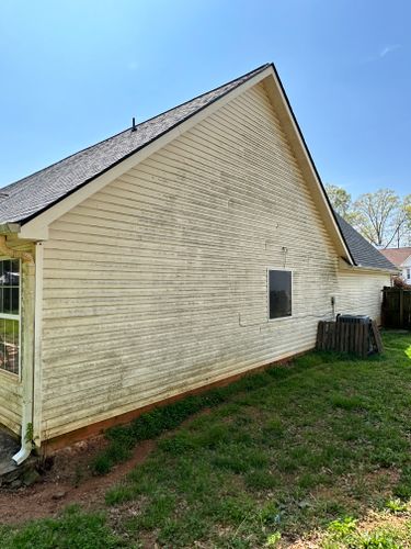 Soft Washing for A Clear View Window Cleaning & Pressure Washing  in Buford, Georgia