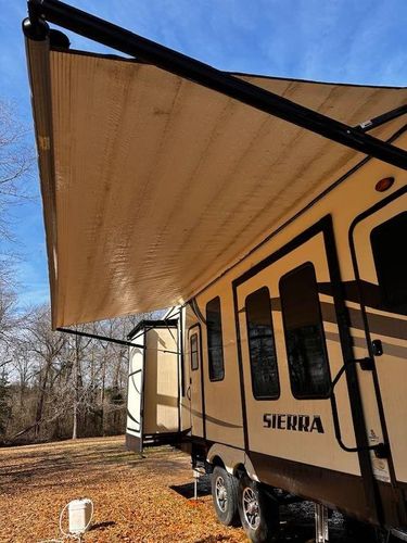 RV and Fleet Washing for X-Stream Pressure Washing and Roof Cleaning in Sandersville, GA