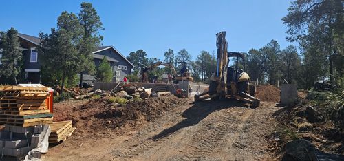 Custom Home Building for JA Mountain View Custom Homes LLC  in Payson, AZ