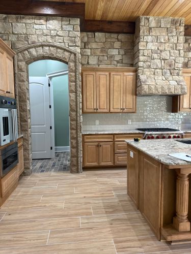 Home Remodeling for Emfinger Custom Builders LLC in Pine Mountain, GA